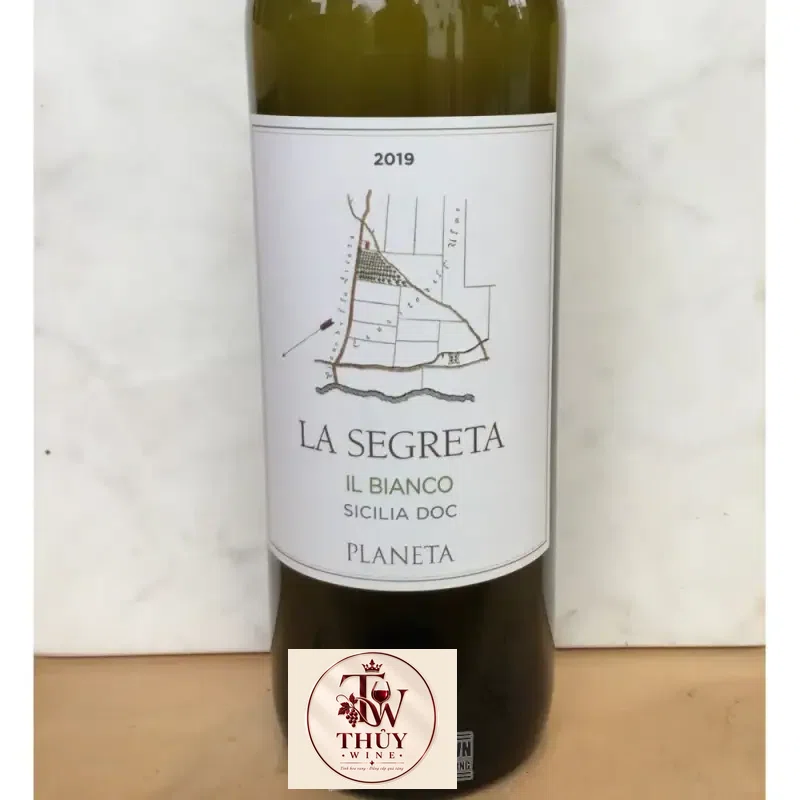 vang y la segreta bianco planeta giá bao nhiêu