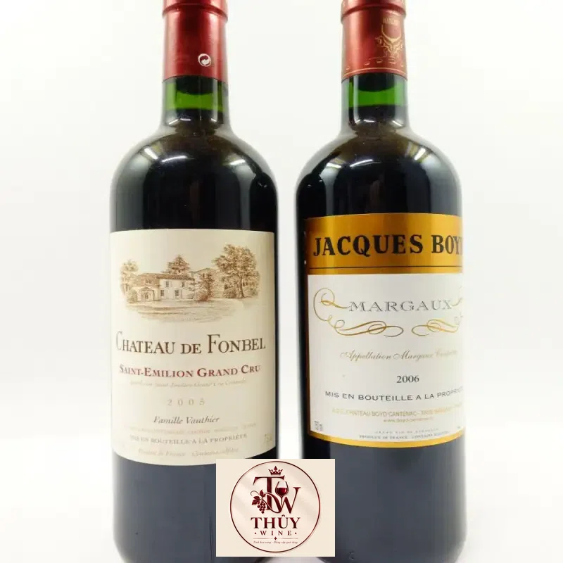 vang phap chateau boyd cantenac margaux mua ở đâu giá rẻ nhất