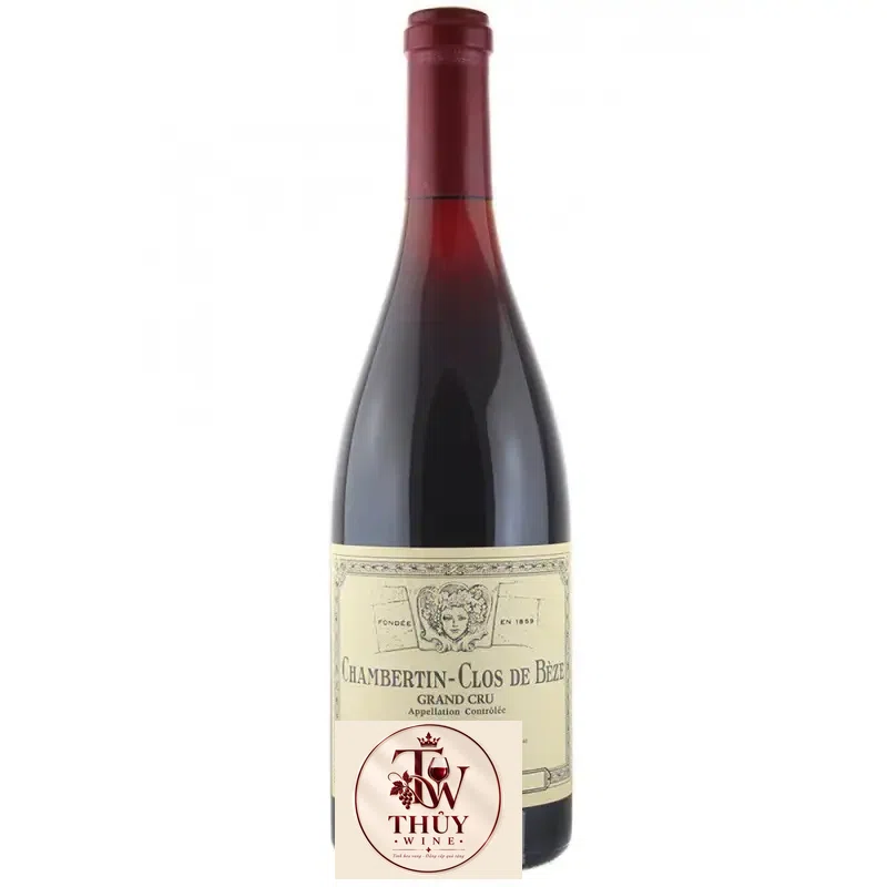 Vang Pháp Chambertin Clos de Beze Louis Jadot 2013 uống ngon