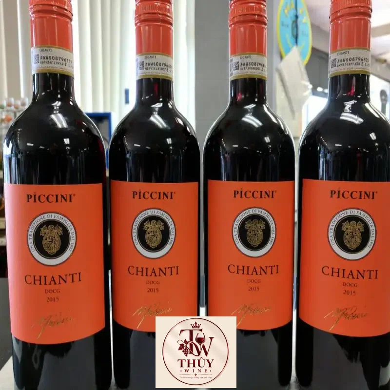 Mua vang y piccini chianti docg red blend giá rẻ tại Sài Gòn