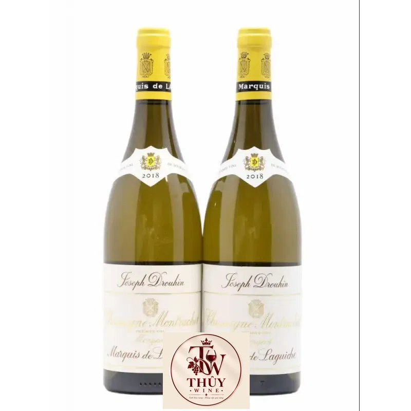 vang phap chassagne montrachet morgeot marquis de laguiche giá bao nhiêu