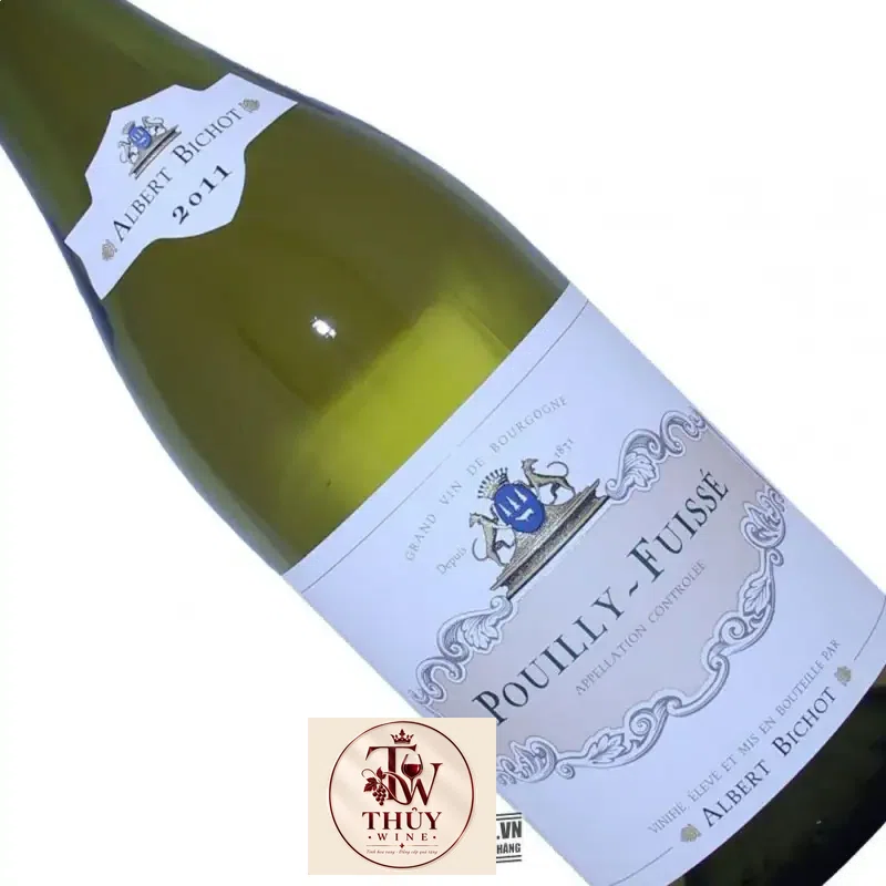 Mua vang phap pouilly fuisse albert bichot ở đâu giá rẻ nhất