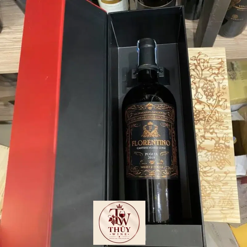 ruou vang florentino puglia mua ở đâu giá rẻ nhất