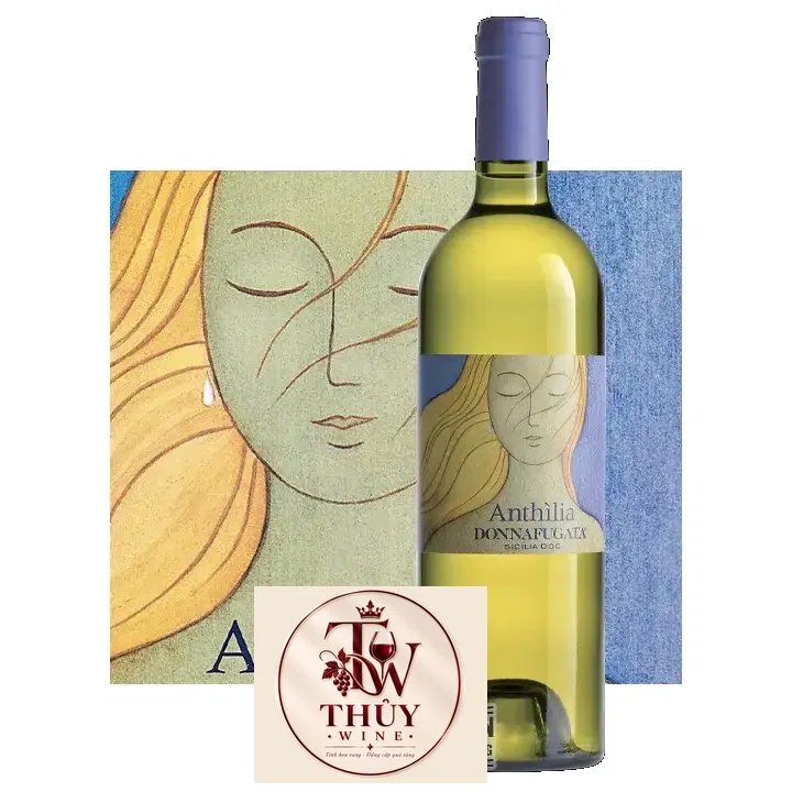 Vang Ý Donnafugata Anthilia Sicilia cao cấp