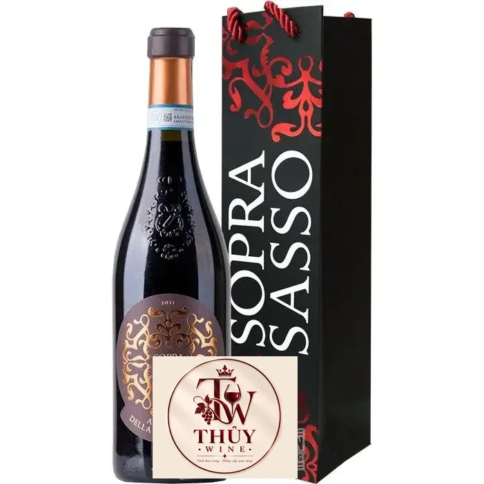 Vang Ý SOPRASASSO AMARONE DELLA VALPOLICELLA