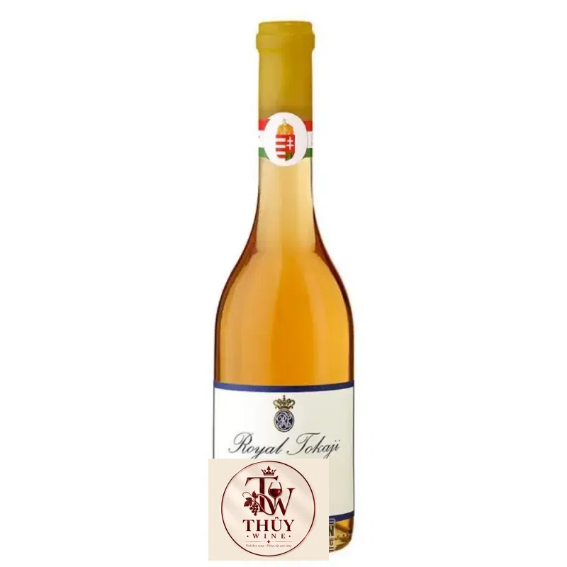 Rượu Vang Ngọt Royal Tokaji 5 Puttonyos Aszu cao cấp