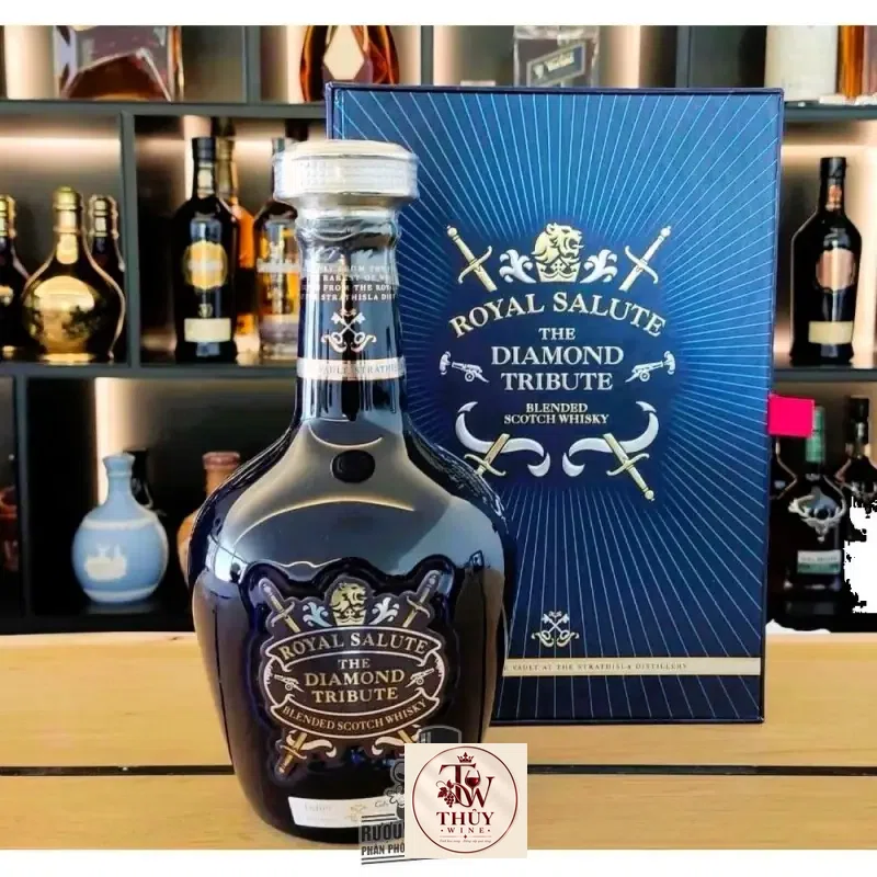 Rượu Chivas Diamond Tribute thượng hạng