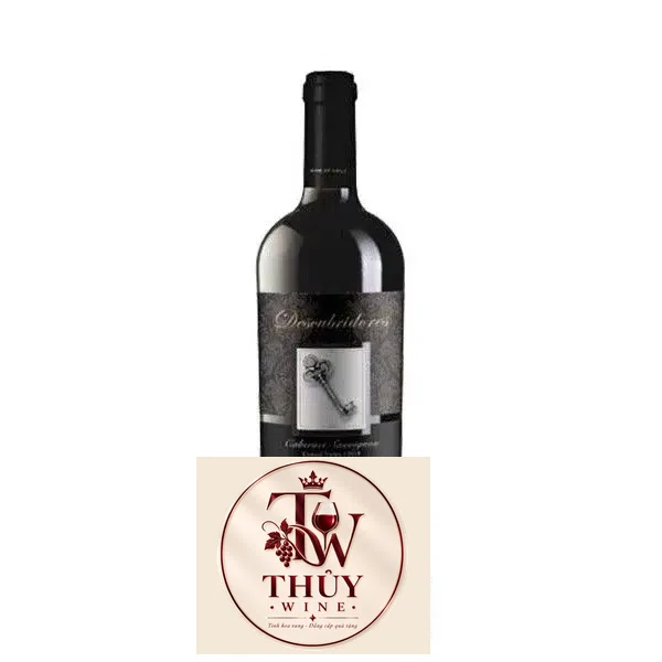 Vang Chile CHÌA KHÓA DESCUBRIDORES GRAN RESERVA