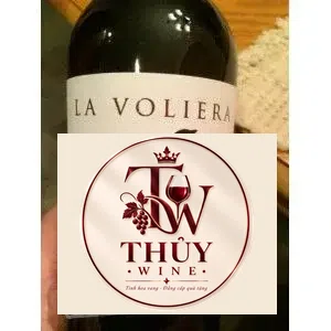 Vang Ý La Voliera Salice Salentino Negroamaro