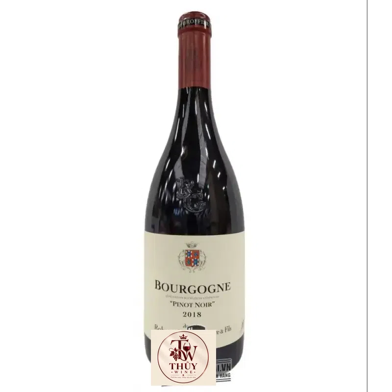 Mua vang phap pinot noir bourgogne robert groffier pere fils giá rẻ tại Sài Gòn