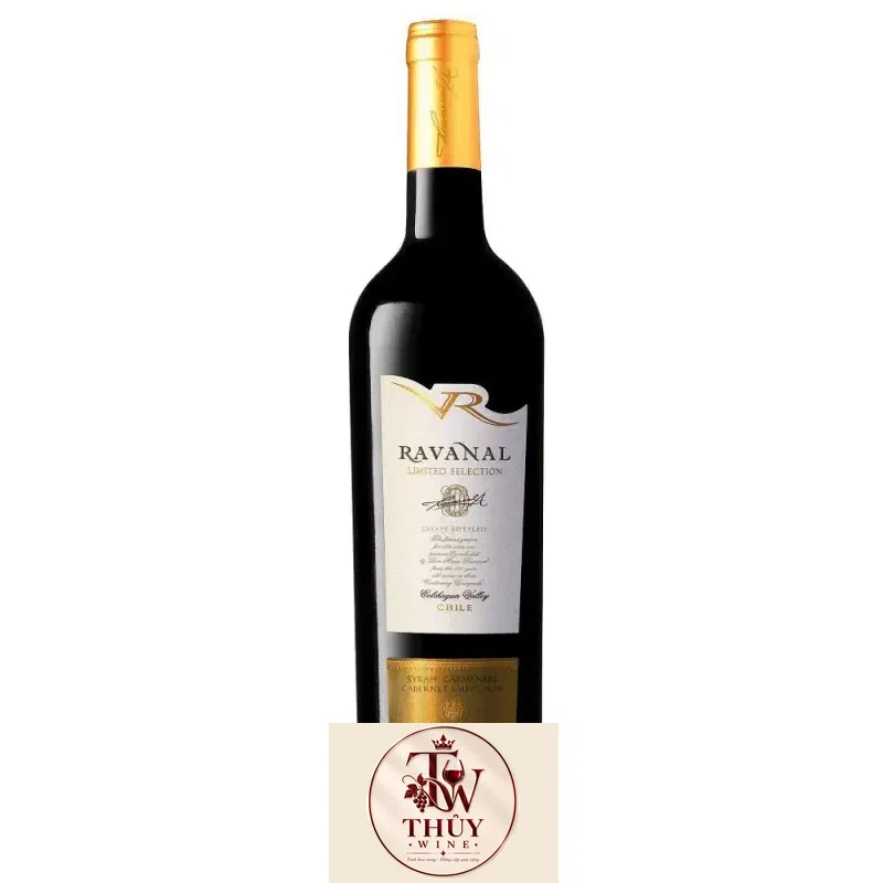 Vang Chile Rawen Limited Selection
