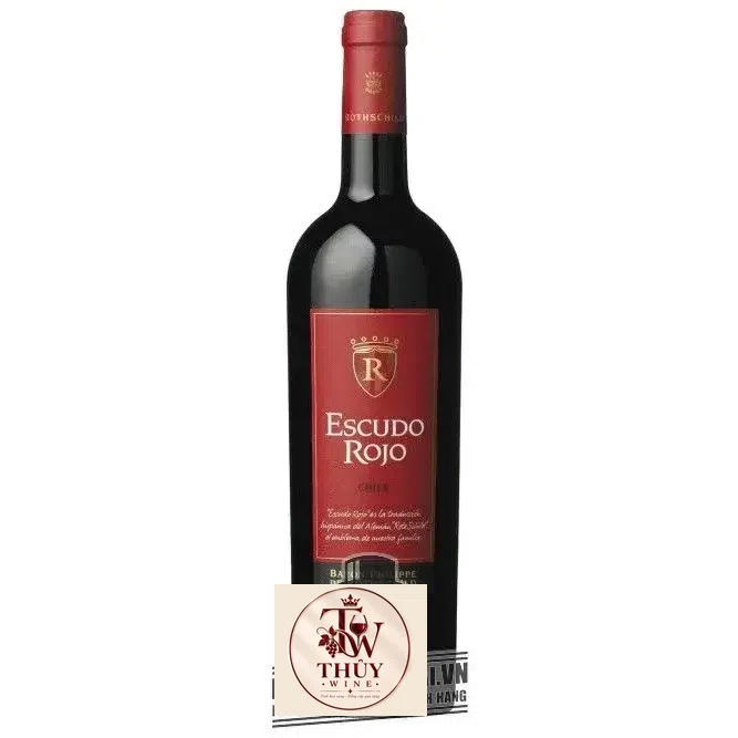 Vang Chile Escudo Rojo 2016