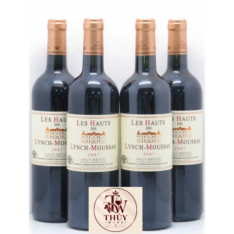 Địa chỉ bán vang phap les hauts de lynch moussas giá rẻ nhất