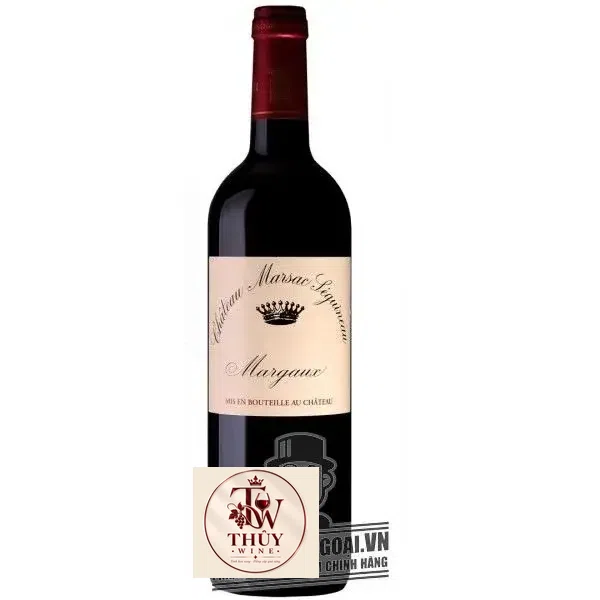 Vang Pháp Chateau Marsac Seguineau Margaux