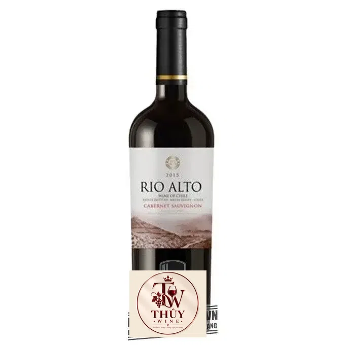 Vang Chile RIO ALTO Cabernet Sauvignon