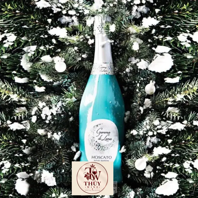 Giá ruou vang no gemma di luna moscato