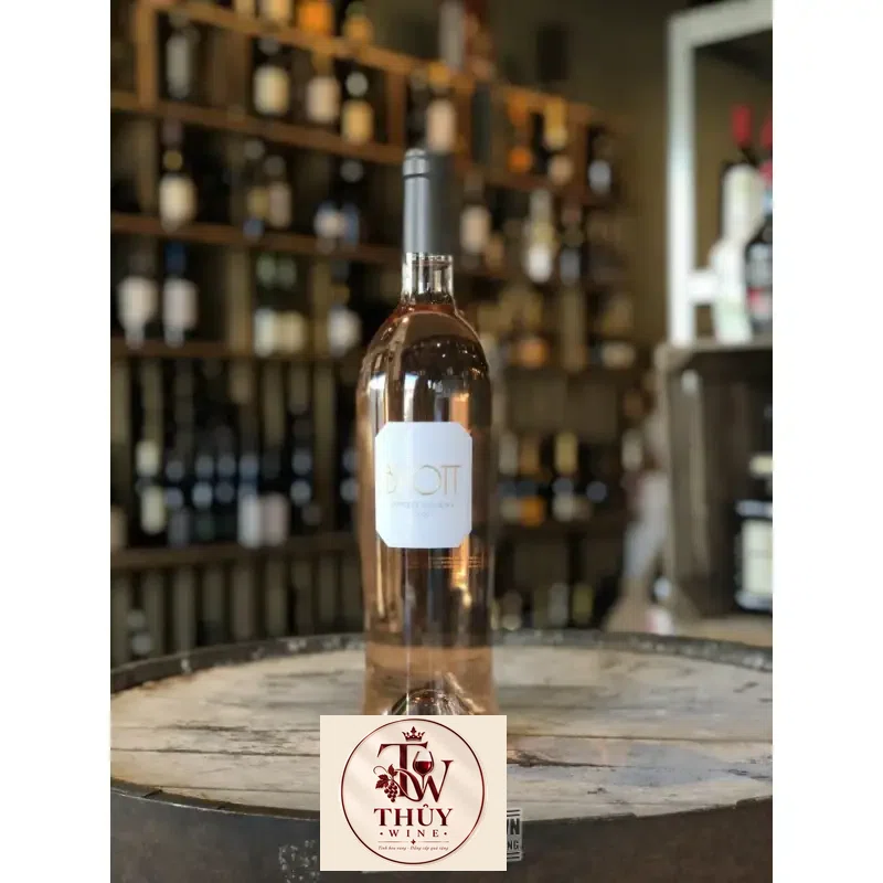 vang phap by ott cotes de provence giá bao nhiêu