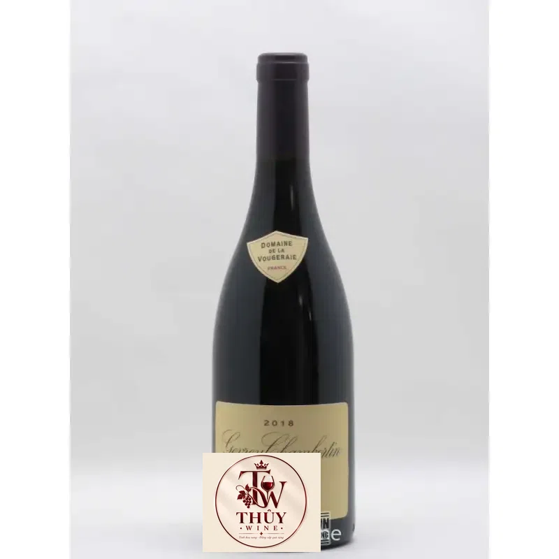 Vang Pháp Gevrey Chambertin La Justice Domaine De La Vougeraie uống ngon