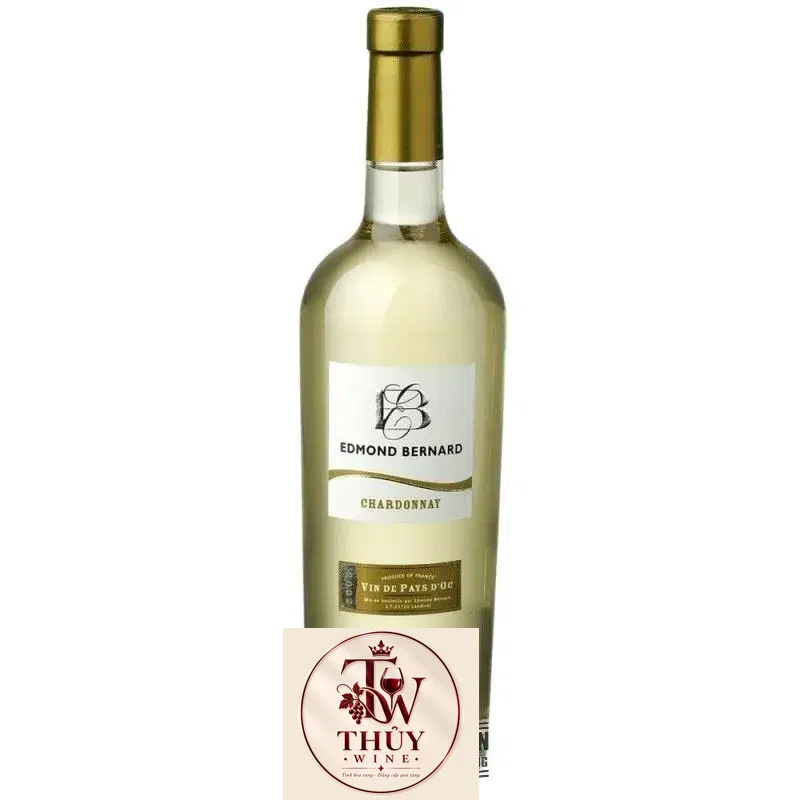 Vang Pháp EDMOND BERNARD Chardonnay