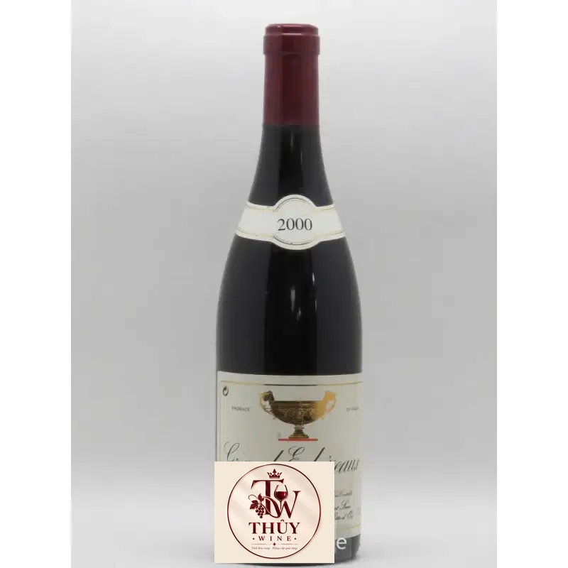 Địa chỉ bán vang phap grands echezeaux grand cru domaine gros frere et soeur giá rẻ tại Sài Gòn