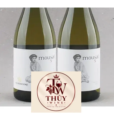 Vang Chile MOUSAI S CHARDONNAY