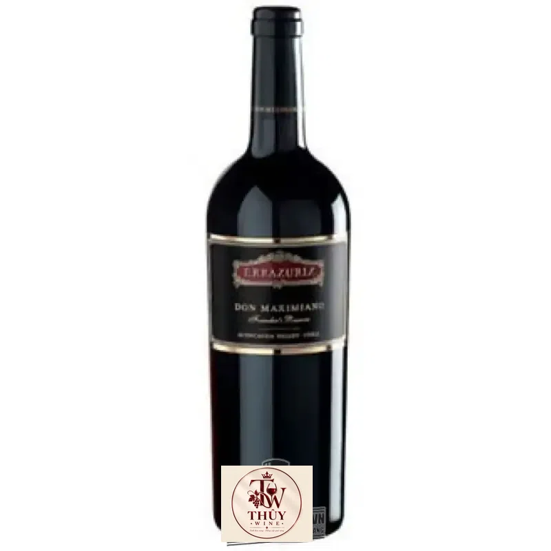 Vang Chile ERRAZURIZ DON MAXIMIANO FOUNDER'S RESERVE