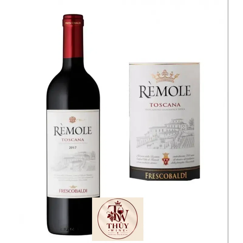 Địa chỉ mua ruou vang y remole toscana frescobaldi giá rẻ nhất