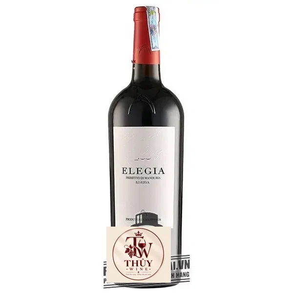 Rượu Vang Ý ELEGIA PRIMITIVO DI MANDURIA RISERVA