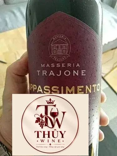 Vang Ý MASSERIA TRAJONE APPASSIMENTO