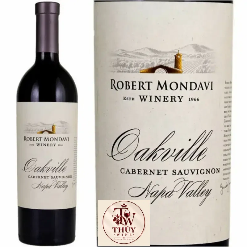 Địa chỉ mua vang my robert mondavi oakville cabernet sauvignon thuong hang giá rẻ nhất