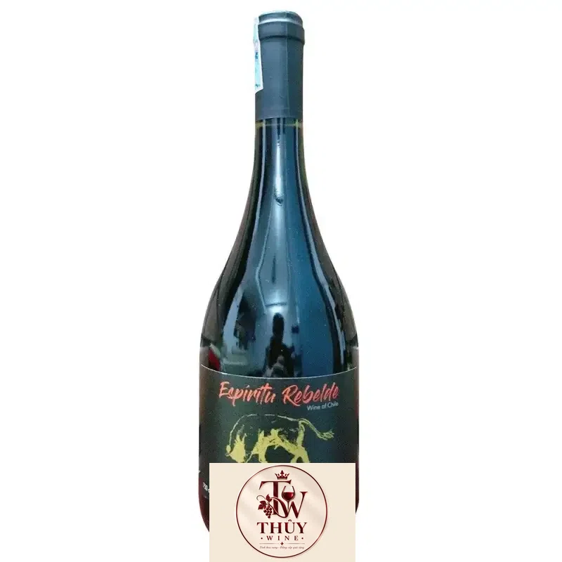 Vang Chile ESPIRITU REBELDE SYRAH GRAN RESERVA