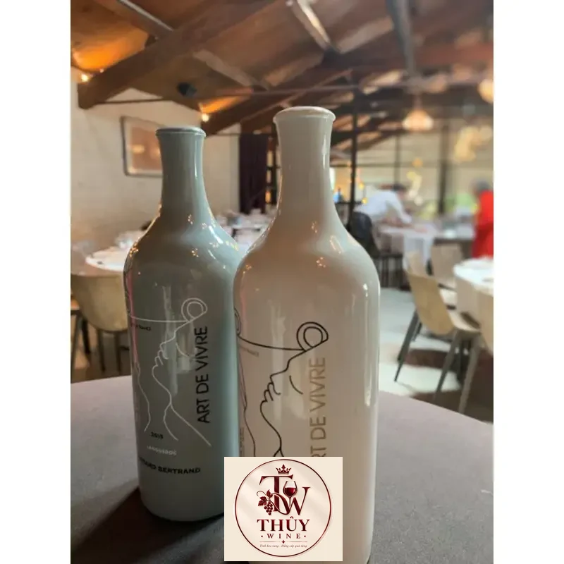 Địa chỉ mua vang phap art de vivre gerard bertrand languedoc giá rẻ nhất