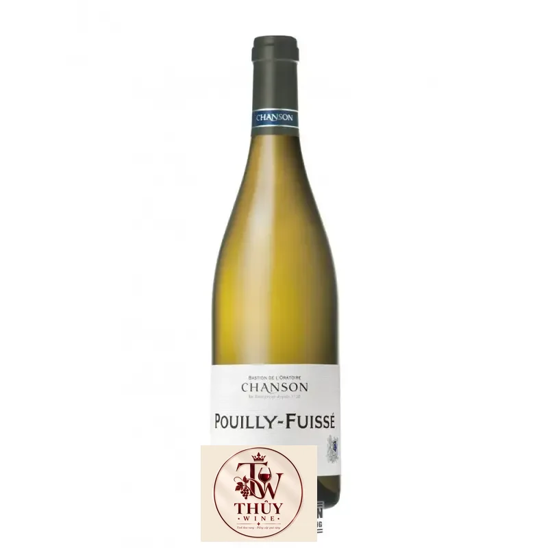 Vang Pháp Pouilly Fuisse Chanson