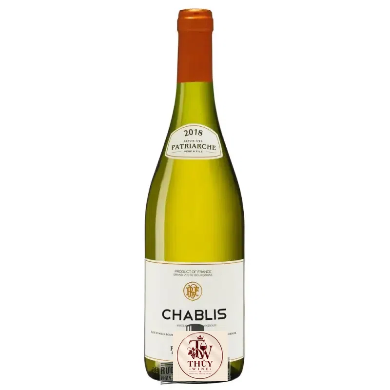 Địa chỉ bán vang phap chablis patriarche burgundy chiet khau cao giá rẻ nhất