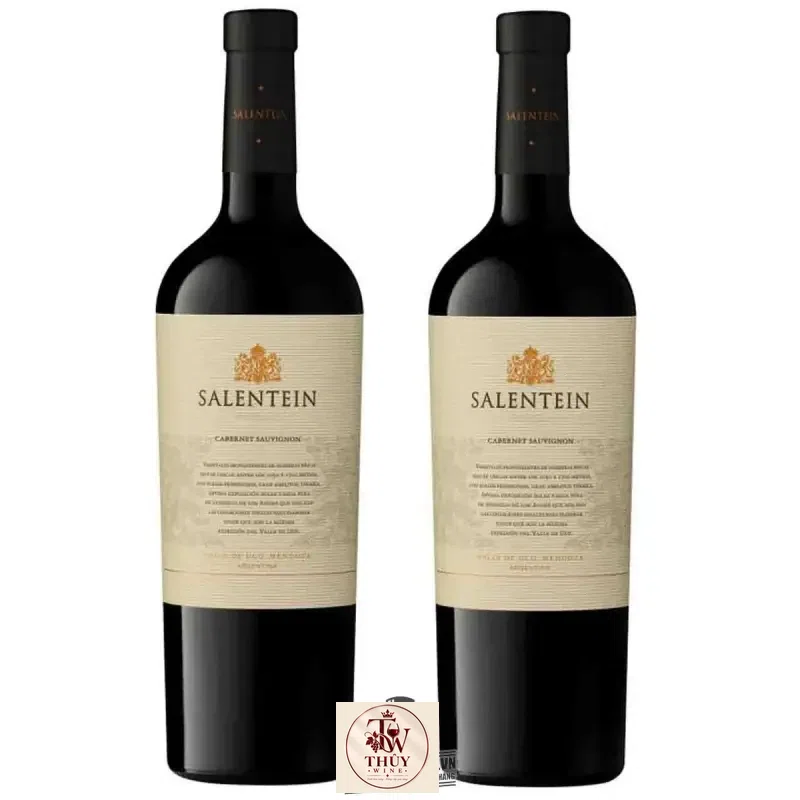 Vang Argentina Salentein Barrel Selection Cabernet Sauvignon