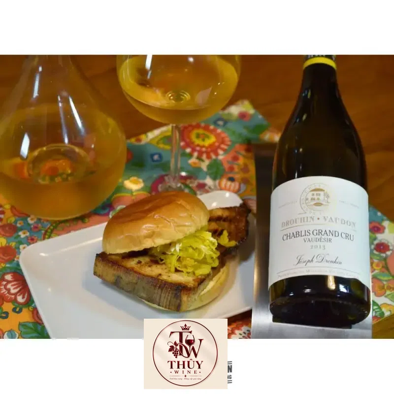 Chablis Domaine de Vaudon Joseph Drouhin