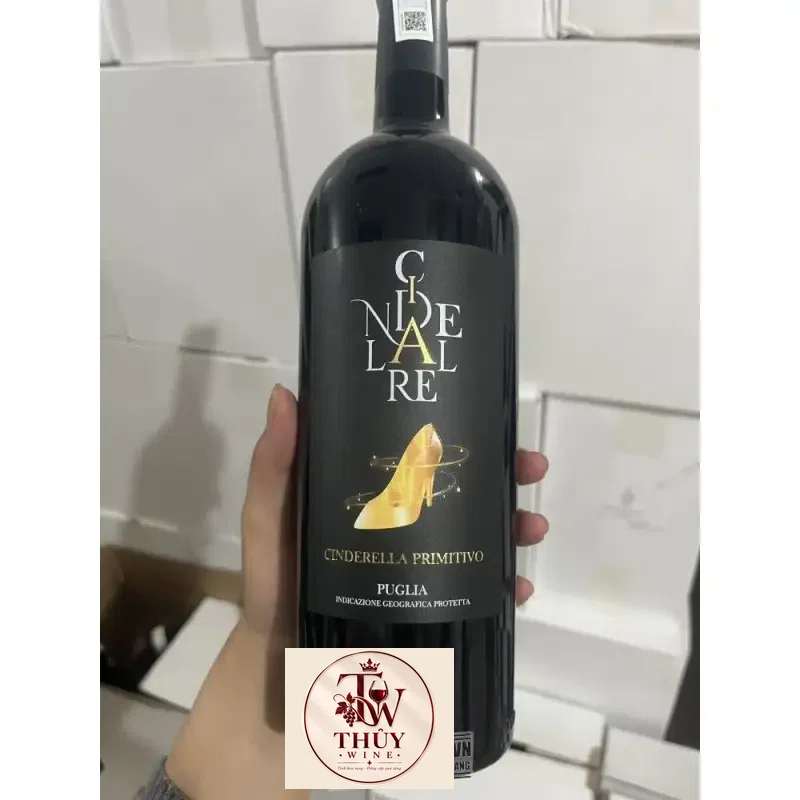 Địa chỉ bán ruou vang y cinderella primitivo puglia chinh hang giá rẻ nhất