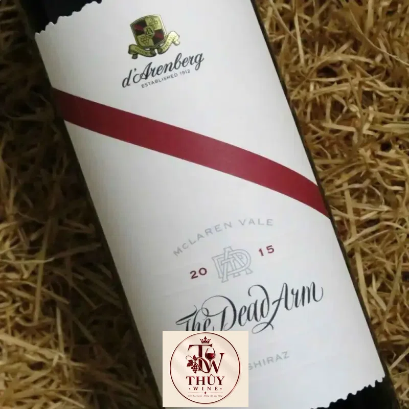 ruou vang the dead arm darenberg shiraz mua ở đâu giá rẻ nhất