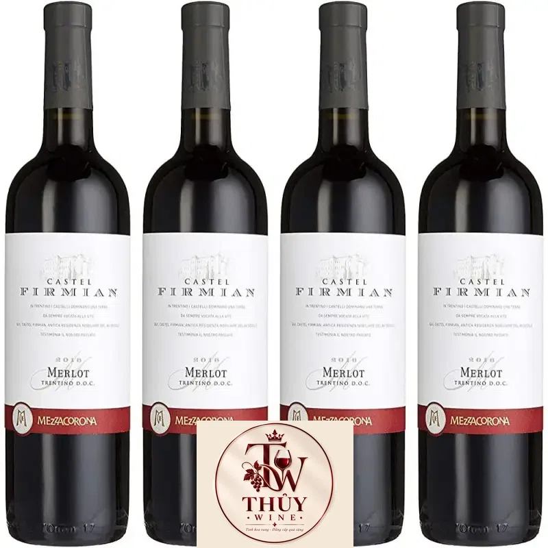 Mua vang y castel firmian merlot trentino doc ở đâu giá rẻ nhất