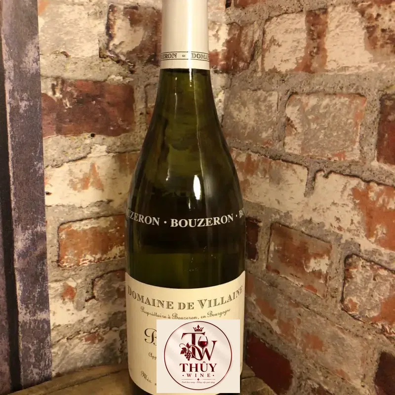 Vang Pháp Domaine Villaine Montpalais Rully 1st Cru