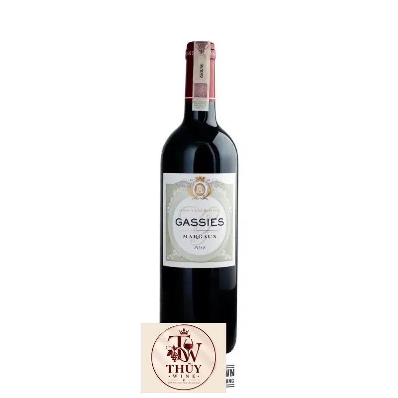 Mua vang phap gassies margaux grand cru classe ở đâu giá rẻ nhất