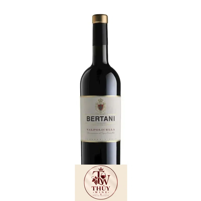 Rượu Vang Ý Bertani Valpolicella uống ngon