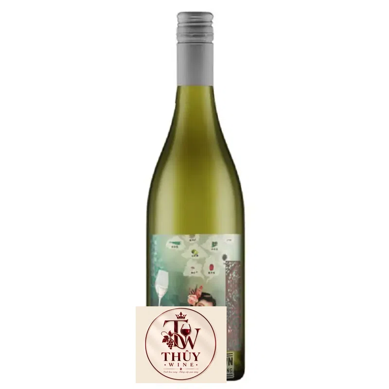 Rượu vang Silver Linings McPherson Pinot Gris Uống ngon
