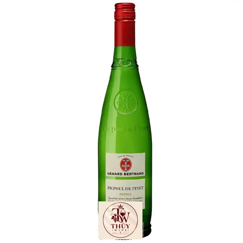 Vang Pháp Terroir Picpoul de Pinet Gerard Bertrand