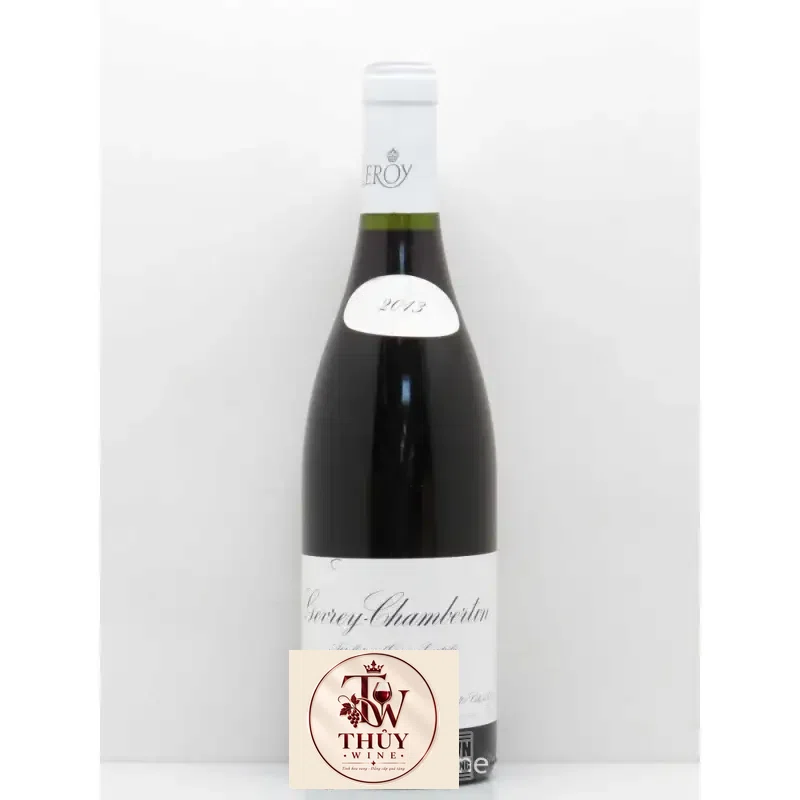 Vang Pháp Gevrey Chambertin Maison Leroy thượng hạng