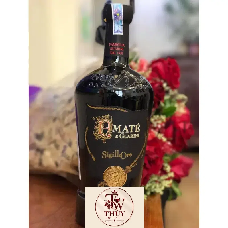 Địa chỉ bán ruou vang y amate di guarini sigillo oro negroamaro primitivo cuc re giá rẻ nhất