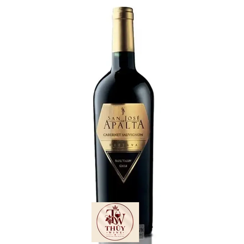 Vang Chile San Jose De Apalta Reserva Cabernet Sauvignon