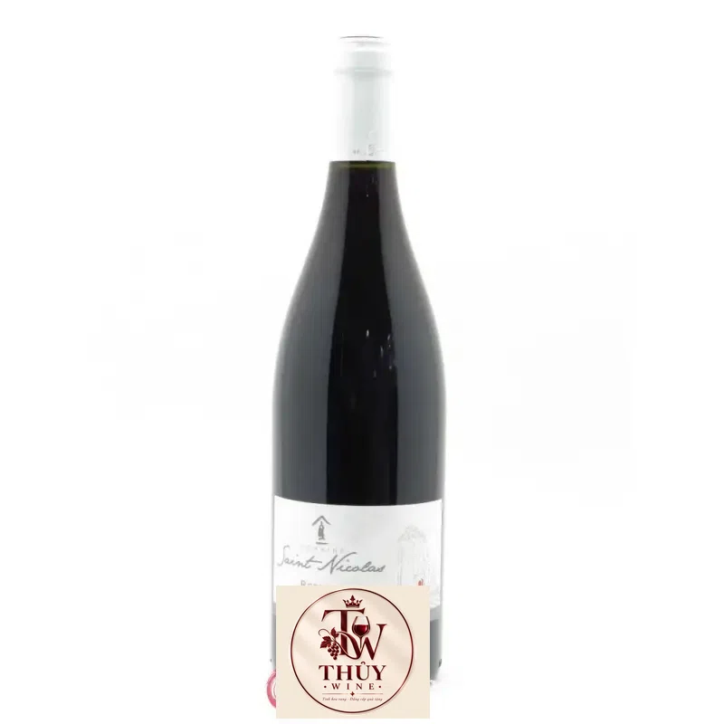 Vang Pháp Domaine Saint Nicolas Reflets