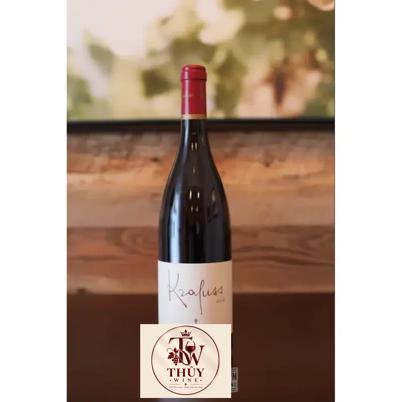 Vang Ý Tenutae Lageder Krafuss Pinot Noir Chardonnay Cao Cấp
