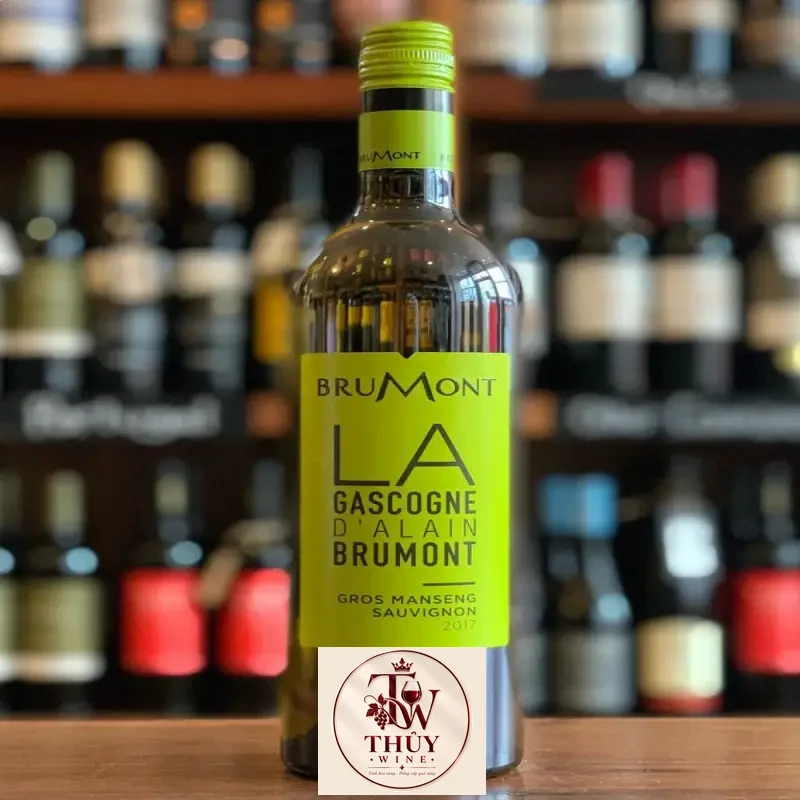 Mua vang phap la gascogne cotes de gascogne brumont ở đâu giá rẻ nhất